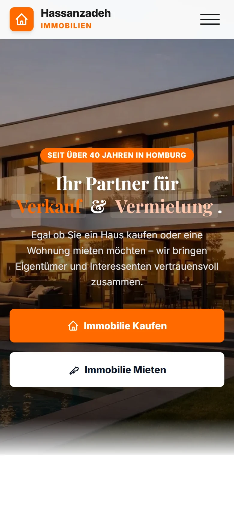 Hassanzadeh Immobilien