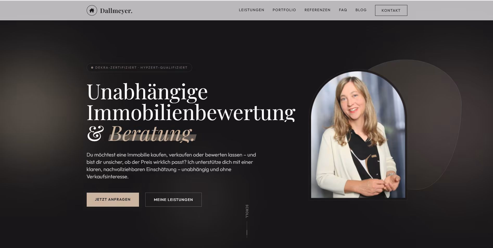 Dallmeyer Screenshot