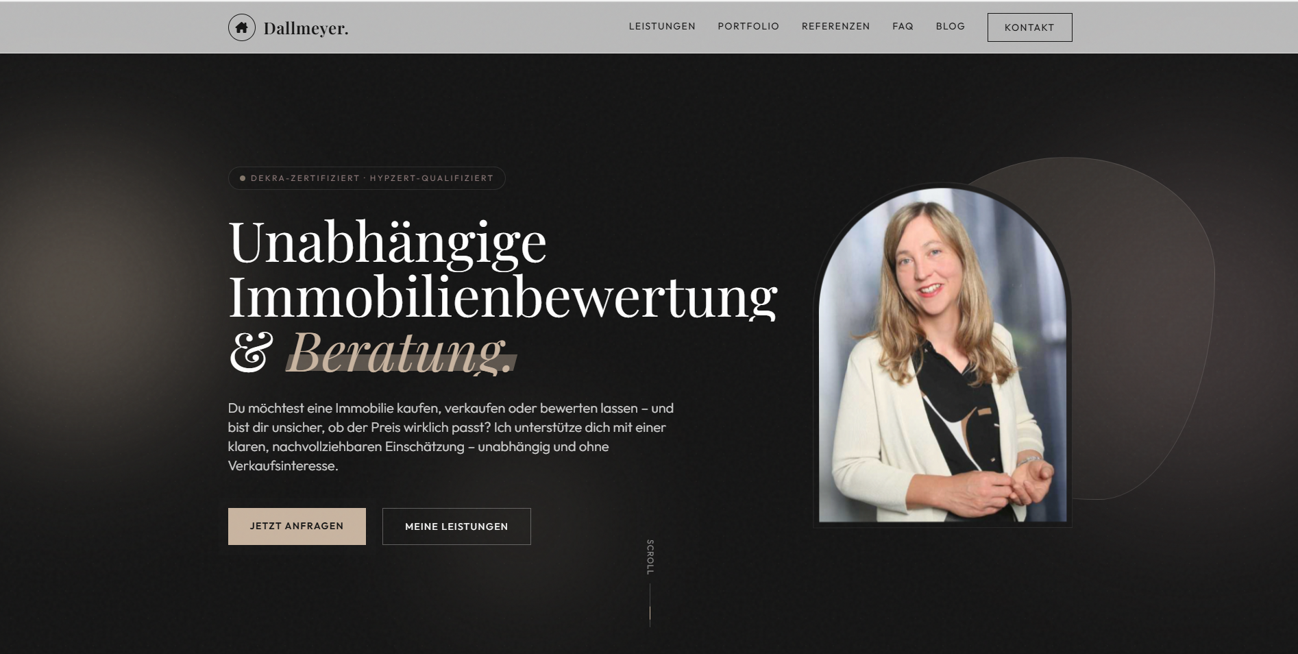 Dallmeyer Immobiliengutachten