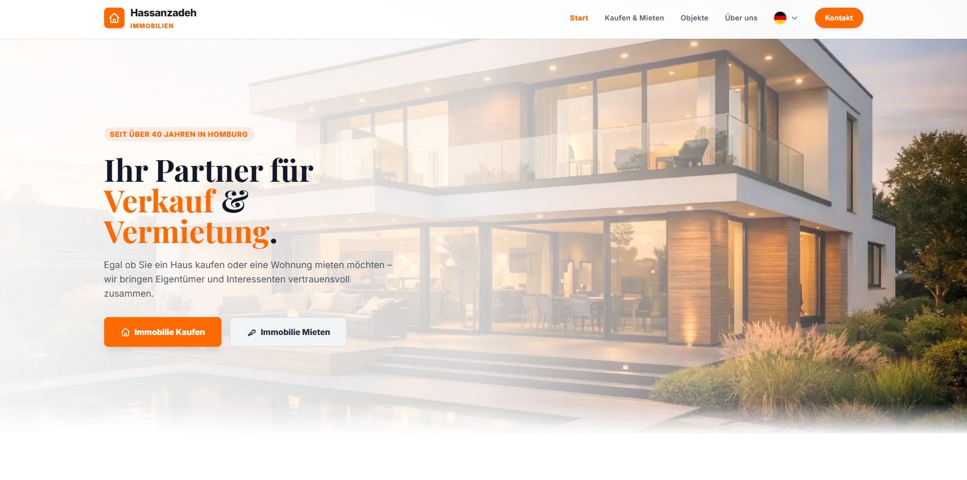 Hassanzadeh Immobilien